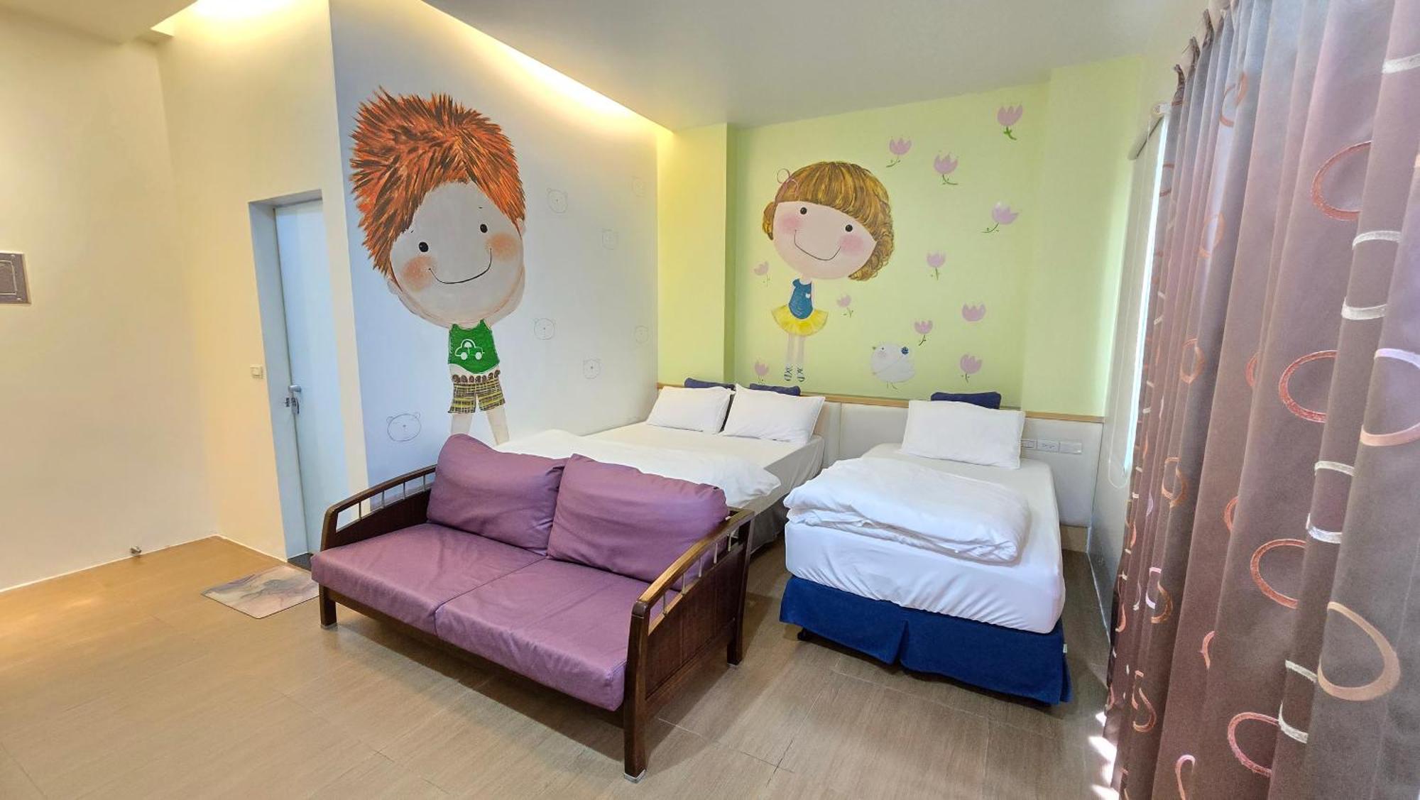Chaopingjia Fengge Guesthouse Wujie Exterior foto